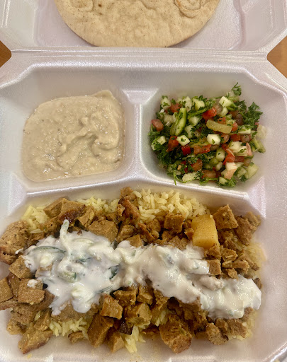 Photo of Middle Eastern Cuisine - 400 President Clinton Ave, Little Rock, AR 72201