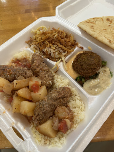 Photo of Middle Eastern Cuisine - 400 President Clinton Ave, Little Rock, AR 72201