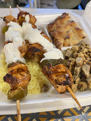 Photo of Middle Eastern Cuisine - 400 President Clinton Ave, Little Rock, AR 72201
