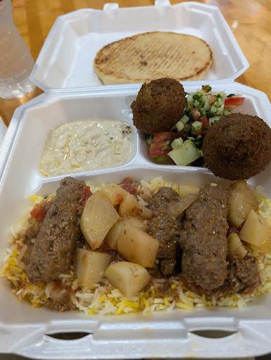 Photo of Middle Eastern Cuisine - 400 President Clinton Ave, Little Rock, AR 72201