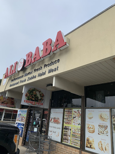 Photo of Ali Baba Mediterranean Restaurant & Market - Town and Country Shopping Center, 3400 S University Ave, Little Rock, AR 72204