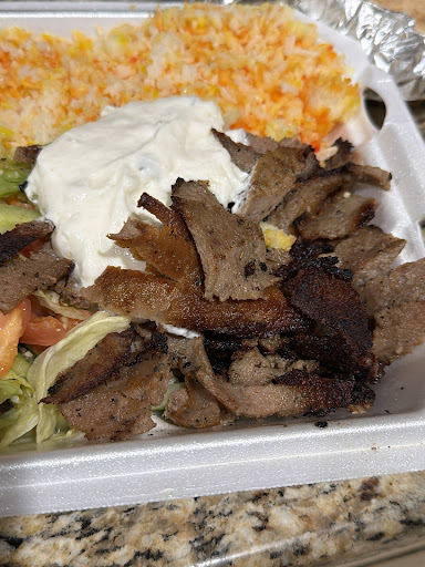 Photo of Ali Baba Mediterranean Restaurant & Market - Town and Country Shopping Center, 3400 S University Ave, Little Rock, AR 72204