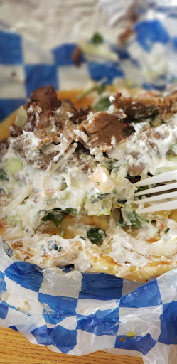 Photo of Ali Baba Mediterranean Restaurant & Market - Town and Country Shopping Center, 3400 S University Ave, Little Rock, AR 72204