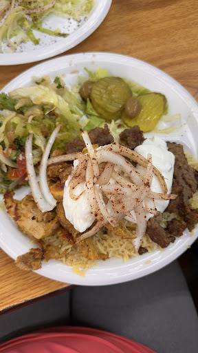 Photo of Ali Baba Mediterranean Restaurant & Market - Town and Country Shopping Center, 3400 S University Ave, Little Rock, AR 72204