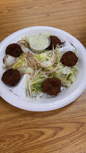 Photo of Ali Baba Mediterranean Restaurant & Market - Town and Country Shopping Center, 3400 S University Ave, Little Rock, AR 72204