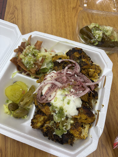 Photo of Ali Baba Mediterranean Restaurant & Market - Town and Country Shopping Center, 3400 S University Ave, Little Rock, AR 72204