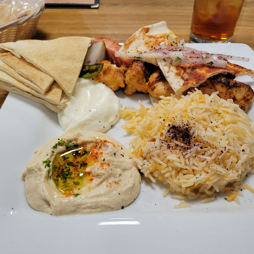 Photo of La Roche Lebanese Cuisine - 916 Cooper St, Memphis, TN 38104