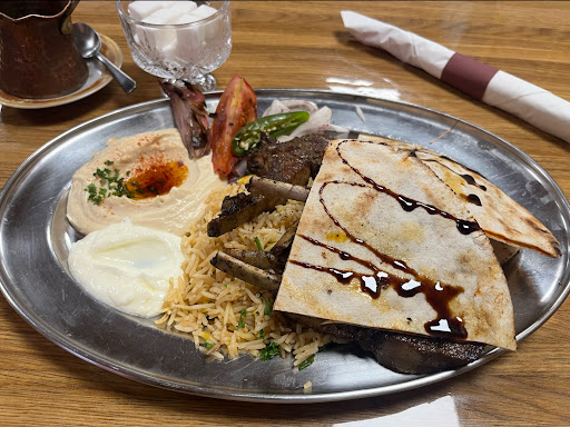 Photo of La Roche Lebanese Cuisine - 916 Cooper St, Memphis, TN 38104
