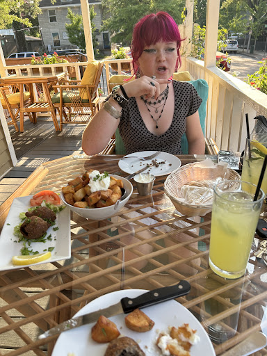 Photo of La Roche Lebanese Cuisine - 916 Cooper St, Memphis, TN 38104