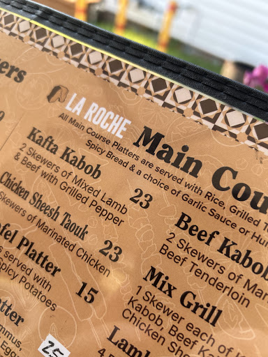 Photo of La Roche Lebanese Cuisine - 916 Cooper St, Memphis, TN 38104