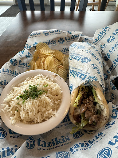 Photo of Taziki's Mediteranean Cafe - Arlington, TN - 5291 Airline Rd #115, Arlington, TN 38002