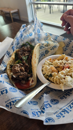 Photo of Taziki's Mediteranean Cafe - Arlington, TN - 5291 Airline Rd #115, Arlington, TN 38002