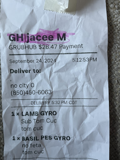 Photo of Taziki's Mediteranean Cafe - Arlington, TN - 5291 Airline Rd #115, Arlington, TN 38002