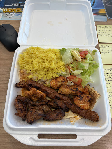 Photo of Kebab House - 11321 W Markham St # 4, Little Rock, AR 72211