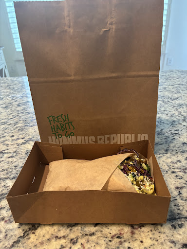 Photo of Hummus Republic - 750 N Germantown Pkwy STE 105, Cordova, TN 38018