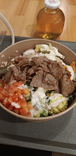 Photo of Hummus Republic - 750 N Germantown Pkwy STE 105, Cordova, TN 38018