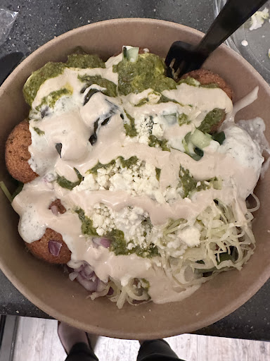 Photo of Hummus Republic - 750 N Germantown Pkwy STE 105, Cordova, TN 38018