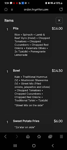 Photo of Hummus Republic - 750 N Germantown Pkwy STE 105, Cordova, TN 38018