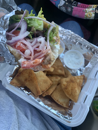 Photo of Partovi's Gyros & Falafel - 447 Southwest Dr, Jonesboro, AR 72401