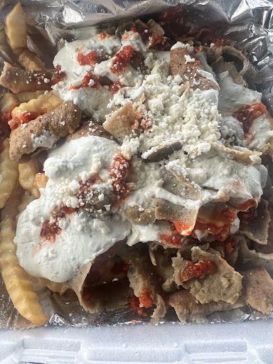 Photo of Partovi's Gyros & Falafel - 447 Southwest Dr, Jonesboro, AR 72401