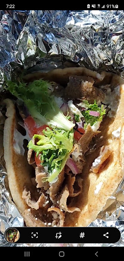 Photo of Partovi's Gyros & Falafel - 447 Southwest Dr, Jonesboro, AR 72401
