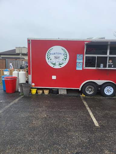 Photo of Partovi's Gyros & Falafel - 447 Southwest Dr, Jonesboro, AR 72401
