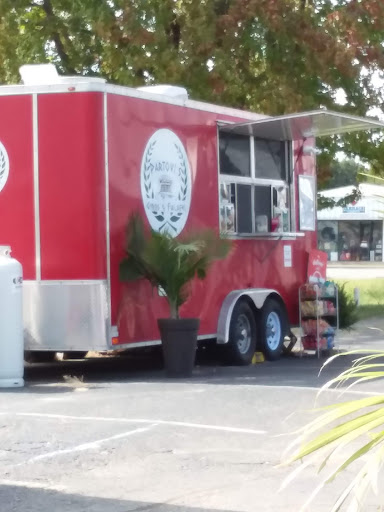 Photo of Partovi's Gyros & Falafel - 447 Southwest Dr, Jonesboro, AR 72401