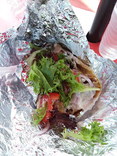 Photo of Partovi's Gyros & Falafel - 447 Southwest Dr, Jonesboro, AR 72401