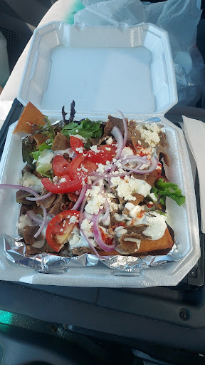 Photo of Partovi's Gyros & Falafel - 447 Southwest Dr, Jonesboro, AR 72401