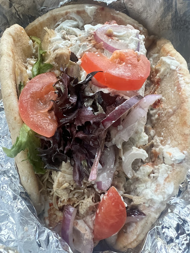 Photo of Partovi's Gyros & Falafel - 447 Southwest Dr, Jonesboro, AR 72401