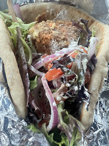 Photo of Partovi's Gyros & Falafel - 447 Southwest Dr, Jonesboro, AR 72401