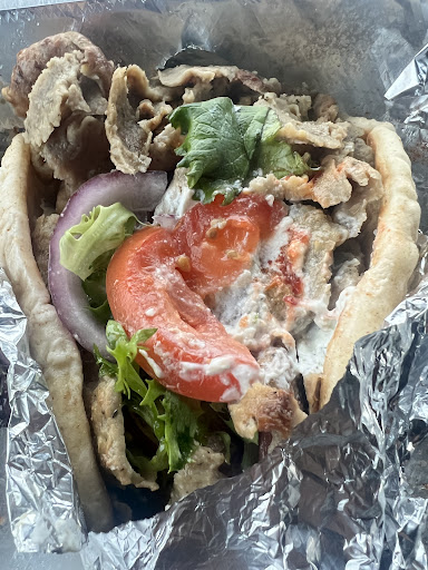 Photo of Partovi's Gyros & Falafel - 447 Southwest Dr, Jonesboro, AR 72401