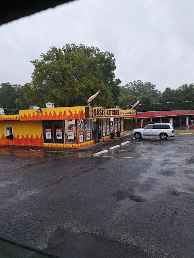 Photo of Oasis kitchen - 630 E Raines Rd, Memphis, TN 38109
