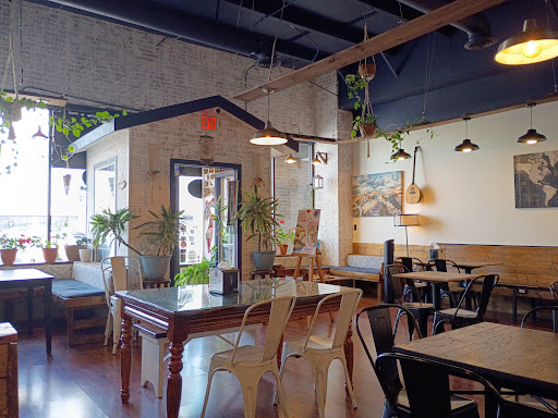 Photo of Pella Cafe Greek and Mediterranean Cuisine - 1903 Grant Ave Suite F, Jonesboro, AR 72401