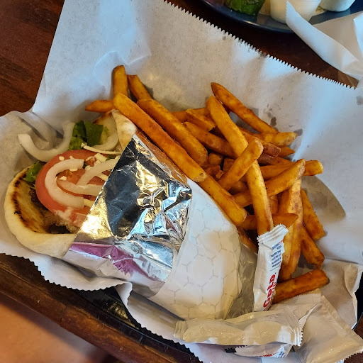 Photo of Pella Cafe Greek and Mediterranean Cuisine - 1903 Grant Ave Suite F, Jonesboro, AR 72401