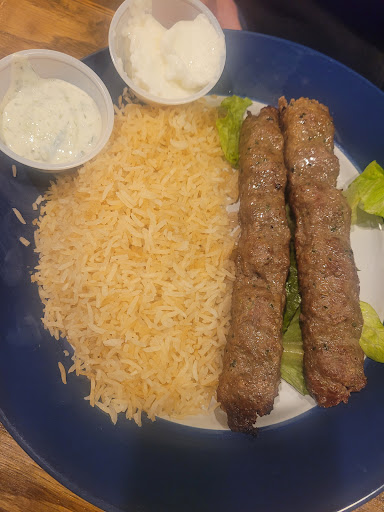 Photo of Pella Cafe Greek and Mediterranean Cuisine - 1903 Grant Ave Suite F, Jonesboro, AR 72401
