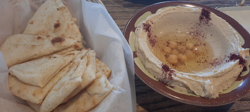 Photo of Pella Cafe Greek and Mediterranean Cuisine - 1903 Grant Ave Suite F, Jonesboro, AR 72401