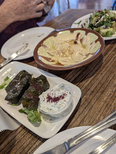 Photo of Pella Cafe Greek and Mediterranean Cuisine - 1903 Grant Ave Suite F, Jonesboro, AR 72401