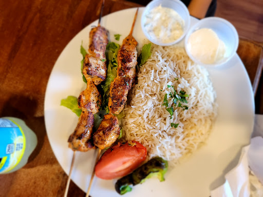 Photo of Pella Cafe Greek and Mediterranean Cuisine - 1903 Grant Ave Suite F, Jonesboro, AR 72401