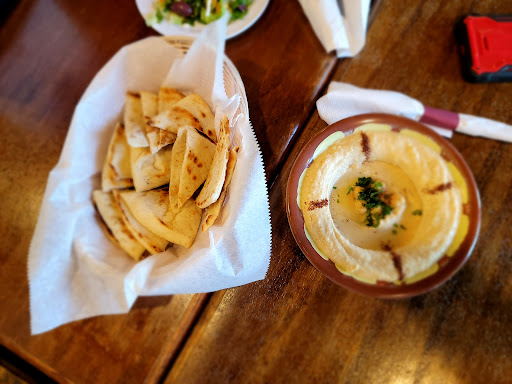 Photo of Pella Cafe Greek and Mediterranean Cuisine - 1903 Grant Ave Suite F, Jonesboro, AR 72401