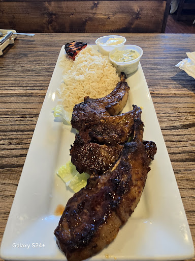 Photo of Pella Cafe Greek and Mediterranean Cuisine - 1903 Grant Ave Suite F, Jonesboro, AR 72401