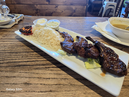 Photo of Pella Cafe Greek and Mediterranean Cuisine - 1903 Grant Ave Suite F, Jonesboro, AR 72401