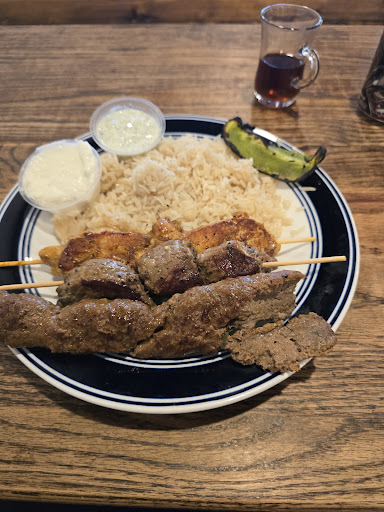 Photo of Pella Cafe Greek and Mediterranean Cuisine - 1903 Grant Ave Suite F, Jonesboro, AR 72401