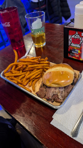 Photo of BBQ'd Productions Sports Bar & Grill Kenosha - 4235 Green Bay Rd Unit 7, Kenosha, WI 53144
