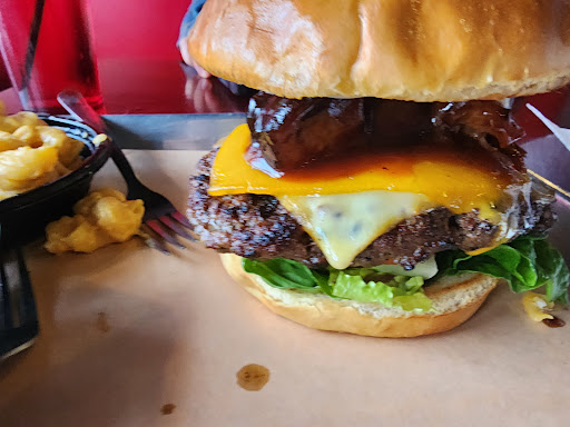 Photo of BBQ'd Productions Sports Bar & Grill Kenosha - 4235 Green Bay Rd Unit 7, Kenosha, WI 53144