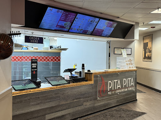 Photo of Pita Pita Mediterranean Grill - 1278 E Dundee Rd, Palatine, IL 60074