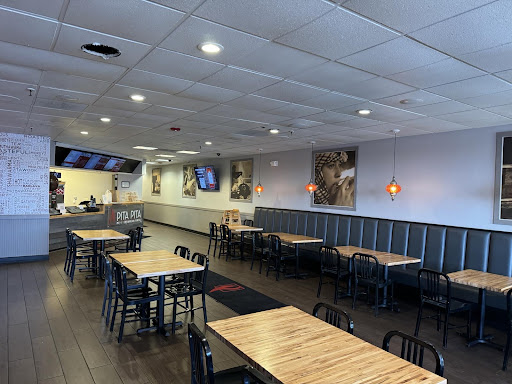 Photo of Pita Pita Mediterranean Grill - 1278 E Dundee Rd, Palatine, IL 60074