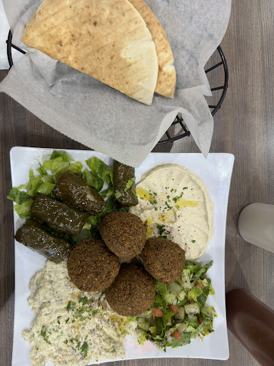 Photo of Pita Pita Mediterranean Grill - 1278 E Dundee Rd, Palatine, IL 60074