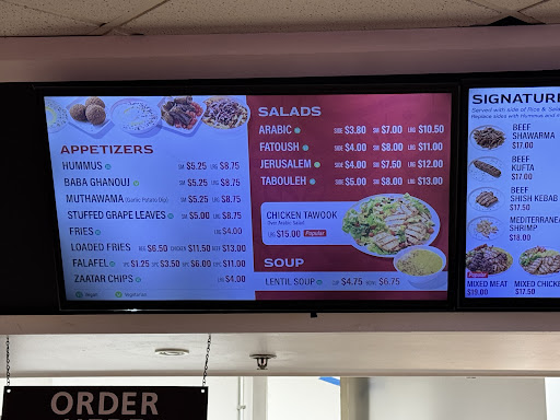 Photo of Pita Pita Mediterranean Grill - 1278 E Dundee Rd, Palatine, IL 60074