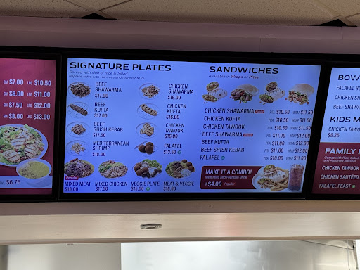 Photo of Pita Pita Mediterranean Grill - 1278 E Dundee Rd, Palatine, IL 60074